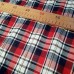 Ткань Коттон хлопок рубашечный (клетка)